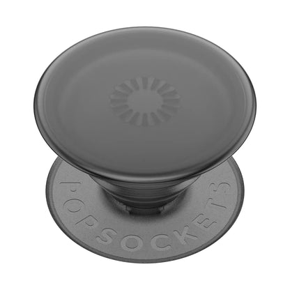 PopSockets Adhesive Phone Grip, Holder- Black
