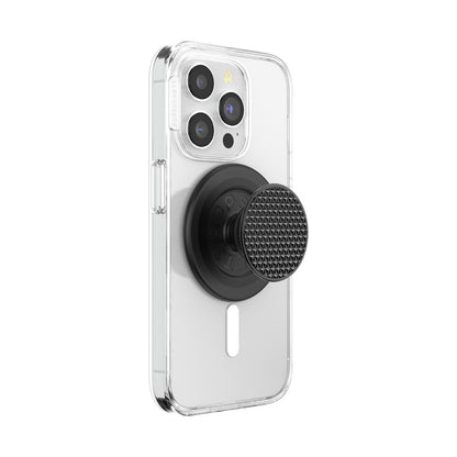 PopSockets Adhesive Phone Grip, Holder- Black