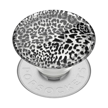 PopSockets Adhesive Phone Grip, Holder- Black