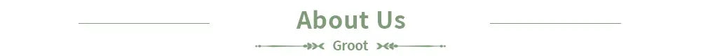 Mini Groot Figurine Decor