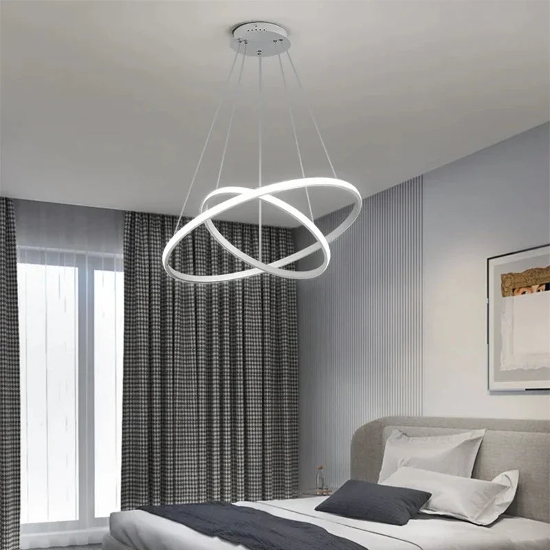 Modern Nordic LED Pendant Light for Dining Room