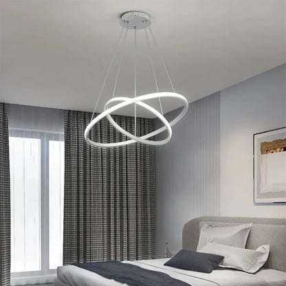 Modern Nordic LED Pendant Light for Dining Room