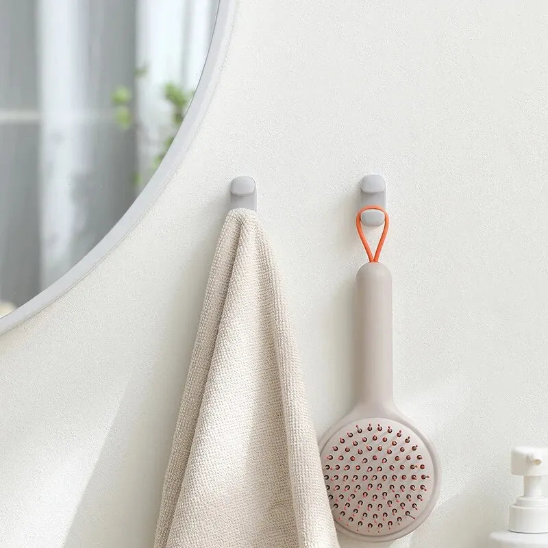 Silicone Wall-Mounted Spoon Holder