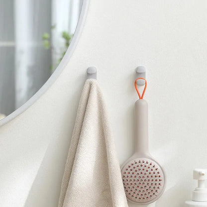 Silicone Wall-Mounted Spoon Holder