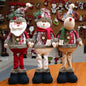 Big Christmas Plush Ornament