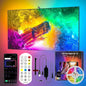 LED TV Backlight Strip RGBIC USB Smart Ambilight