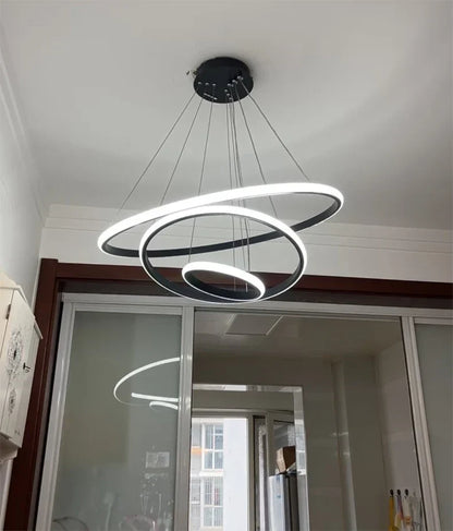 Modern Nordic LED Pendant Light for Dining Room