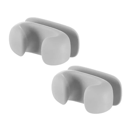 Silicone Wall-Mounted Spoon Holder