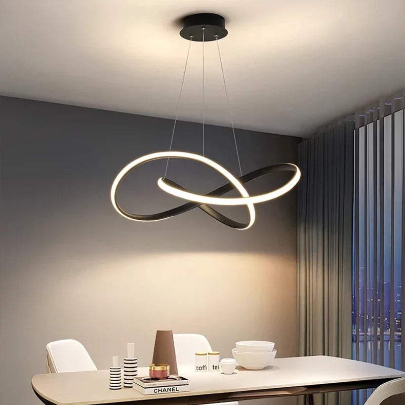 Modern Nordic LED Pendant Light for Dining Room