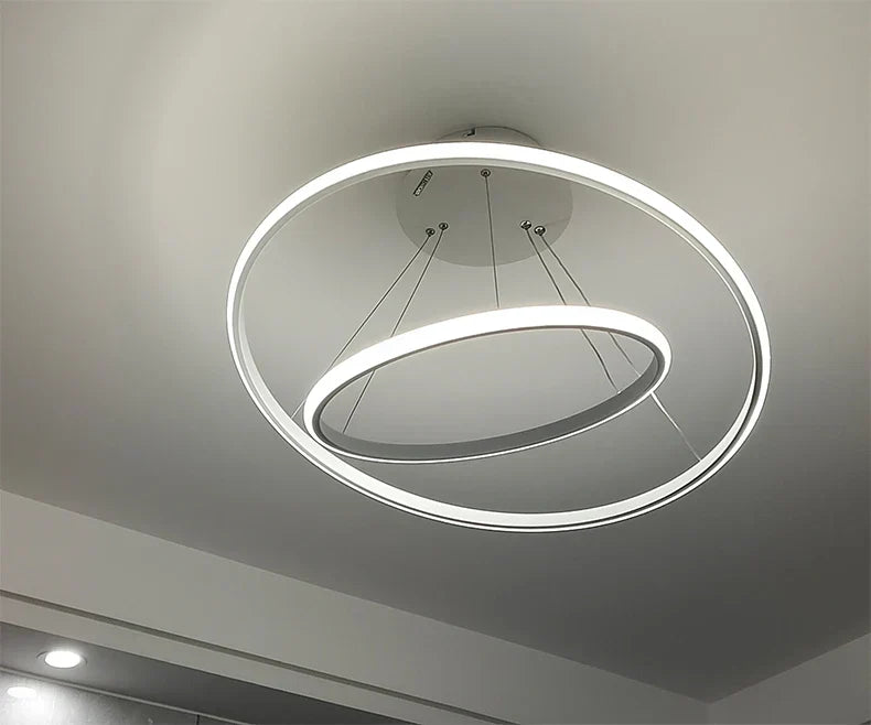 Modern Nordic LED Pendant Light for Dining Room