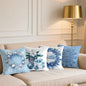 Christmas Pillowcase Set 4pcs Home Decor