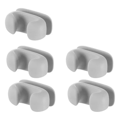 Silicone Wall-Mounted Spoon Holder