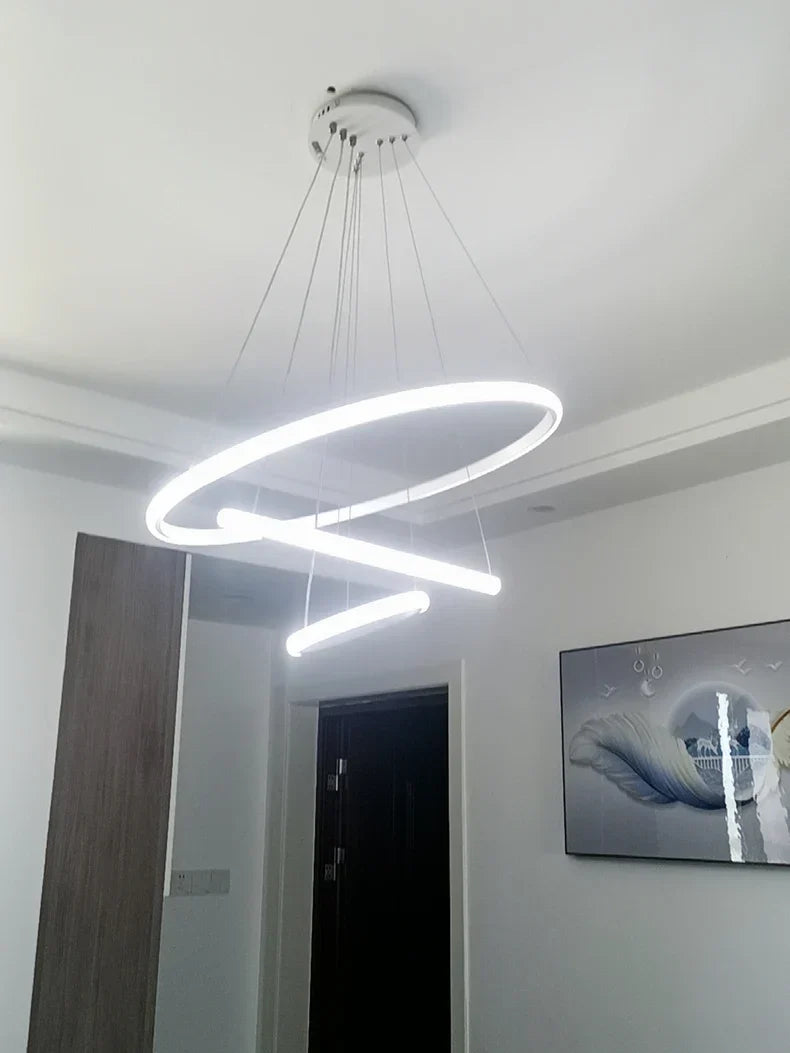 Modern Nordic LED Pendant Light for Dining Room