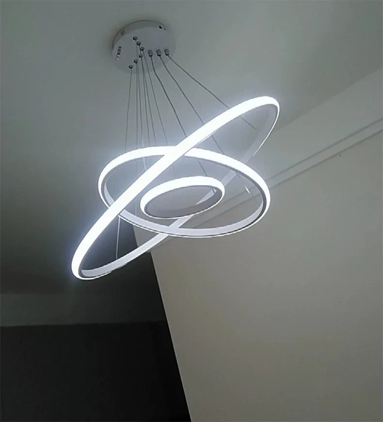 Modern Nordic LED Pendant Light for Dining Room