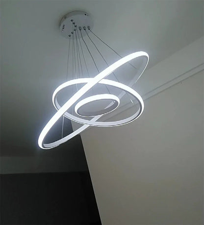 Modern Nordic LED Pendant Light for Dining Room