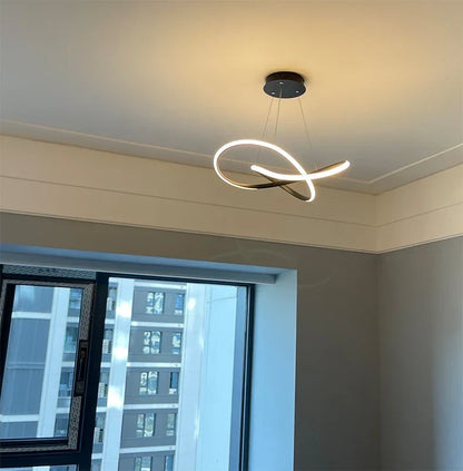 Modern Nordic LED Pendant Light for Dining Room